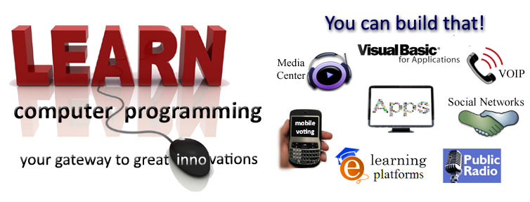 Learn Visual Basic Computer Programming Language